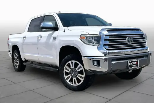 Toyota Tundra 2019 4x4 Edición 1794 4dr CrewMax Cab Pickup SB (5.7L V8)