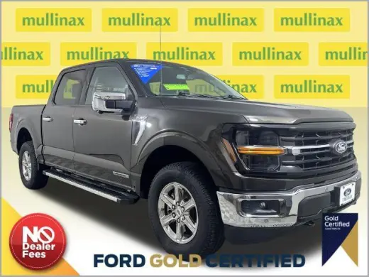 Ford F-150 2024 4x4 XLT 4dr SuperCrew 5.5 ft. SB
