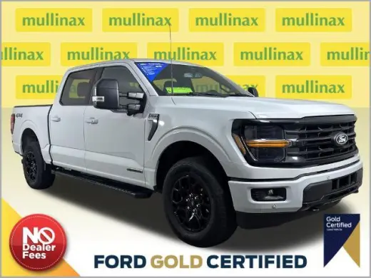 Ford F-150 2024 4x4 XLT 4p SuperCrew 5.5 ft. SB