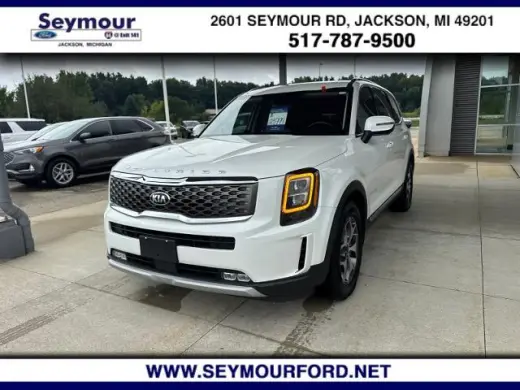 Kia Telluride 2020 AWD EX 4dr SUV
