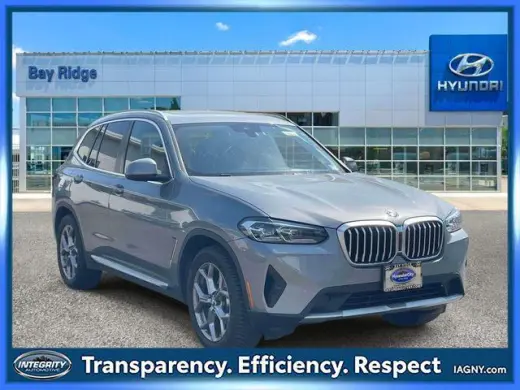BMW X3 2024 AWD xDrive30i 4p Vehículo de Actividad Deportiva