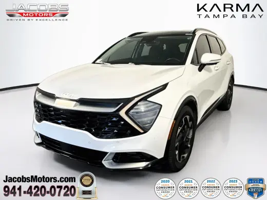 Kia Sportage 2023 SX-Prestige 4dr SUV