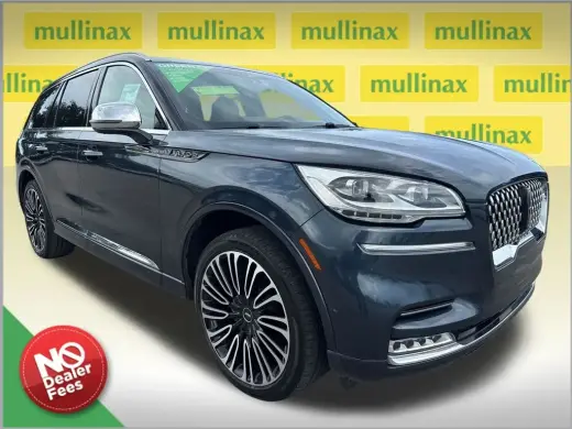 Lincoln Aviator 2020 con transmisión automática de cuatro ruedas, negro etiqueta 4dr SUV