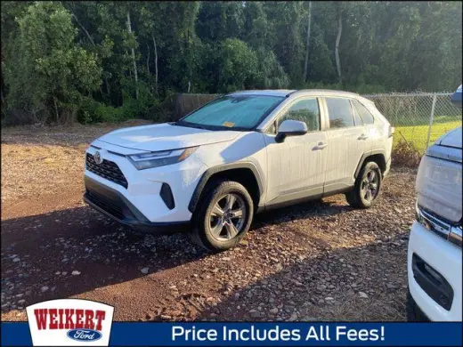 Toyota RAV4 2023 AWD XLE 4dr SUV