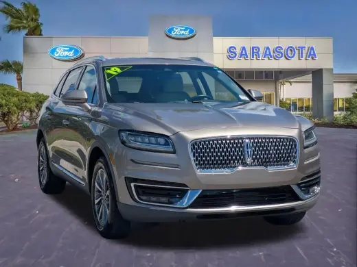 Lincoln Nautilus 2019 Select 4dr SUV
