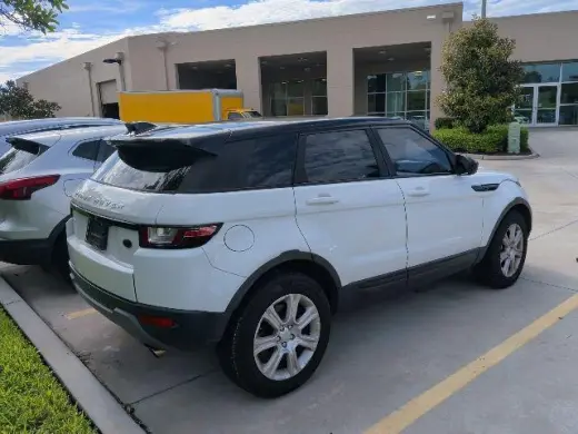 Land Rover Range Rover Evoque 2017 AWD SE 4dr SUV