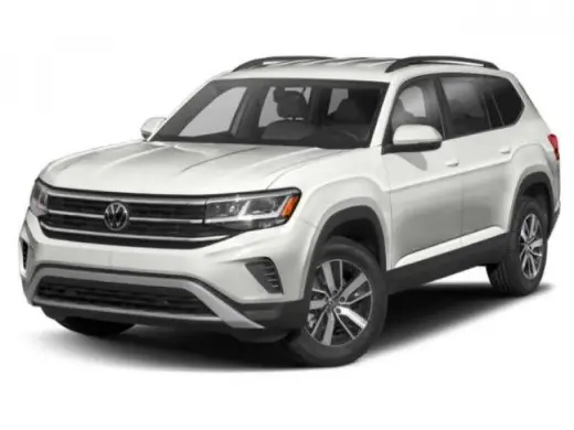 Volkswagen Atlas 2022 V6 SE 4dr SUV con tecnología
