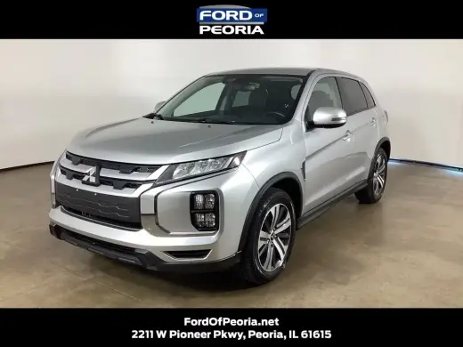 Mitsubishi Outlander Sport 2024 AWD S 4dr Crossover