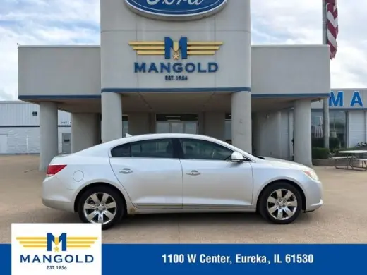 Buick LaCrosse 2012 Premium 1 4dr Sedán