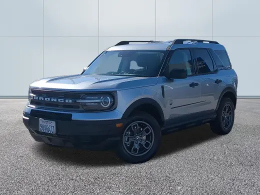 Ford Bronco Sport 2023 4x4 Big Bend 4p SUV