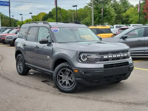Ford Bronco Sport 2023 tracción en todas las ruedas Big Bend 4p SUV
