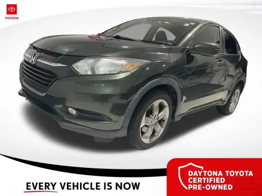 Honda HR-V 2017 4x4 EX 4p Crossover