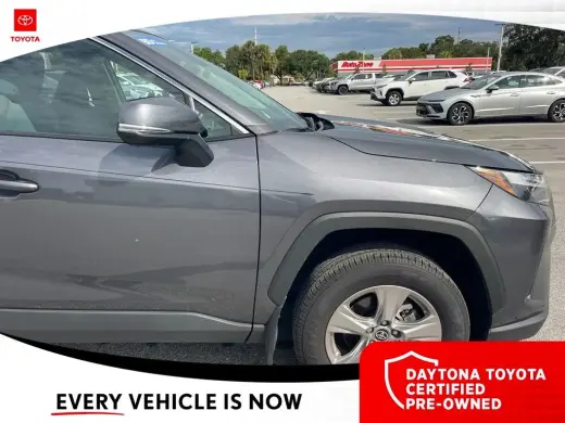 Toyota RAV4 2025 XLE 4dr SUV
