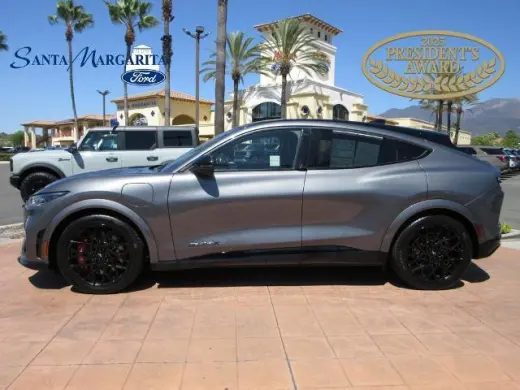 Ford Mustang Mach-E 2023 AWD GT 4dr SUV