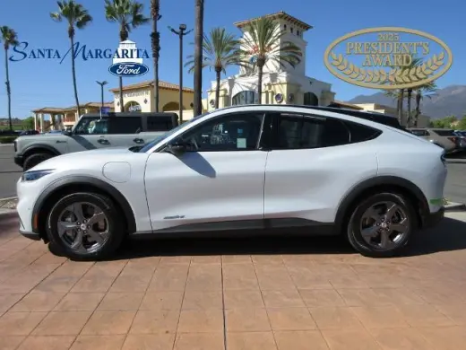 Ford Mustang Mach-E 2023 Select 4dr SUV