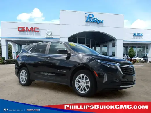 Chevrolet Equinox 2022 LT 4dr SUV w/1LT