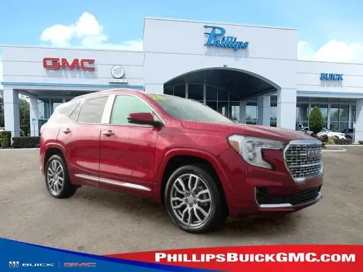 GMC Terrain 2024 AWD Denali 4dr SUV