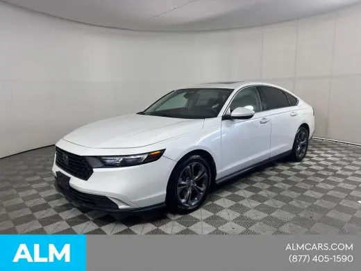 Honda Accord 2023 EX 4p Sedan
