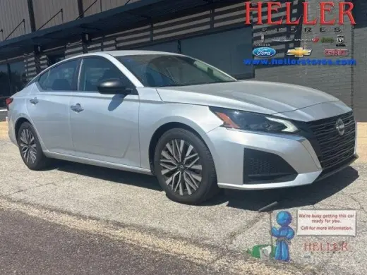 Nissan Altima 2024 2.5 SV Sedán 4p.