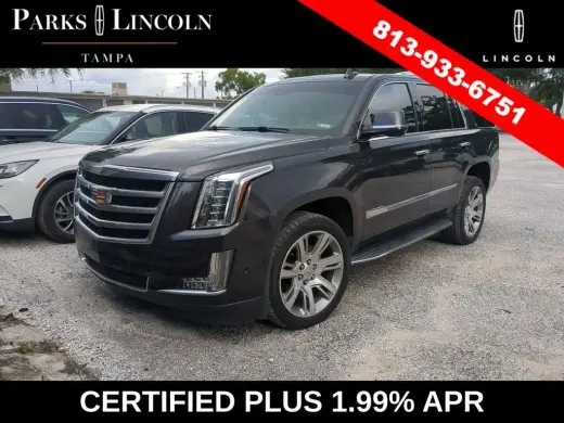 Cadillac Escalade 2018 4x4 Luxury 4dr SUV