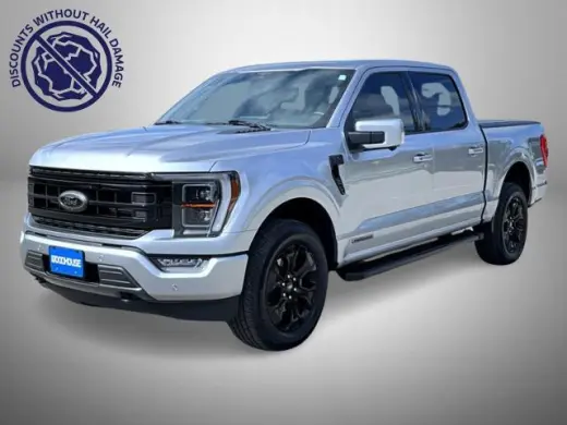 Ford F-150 2023 4x4 Lariat 4dr SuperCrew 5.5 ft. SB