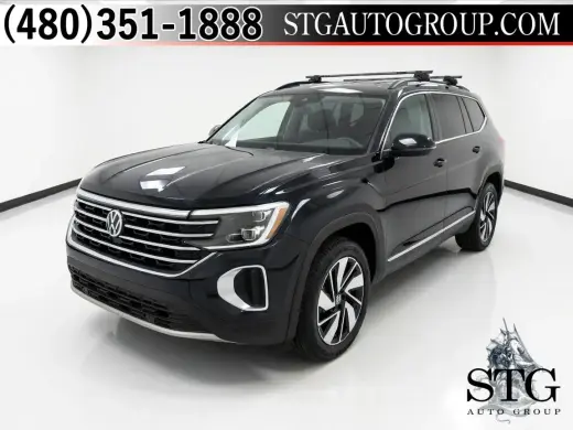 Volkswagen Atlas 2024 AWD SE 4Motion 4dr SUV con Tecnología