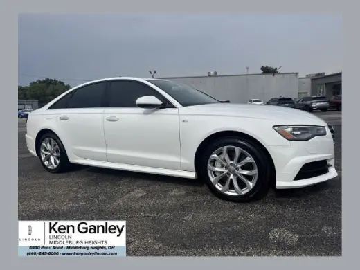 Audi A6 2018 2.0T Premium 4dr Sedán