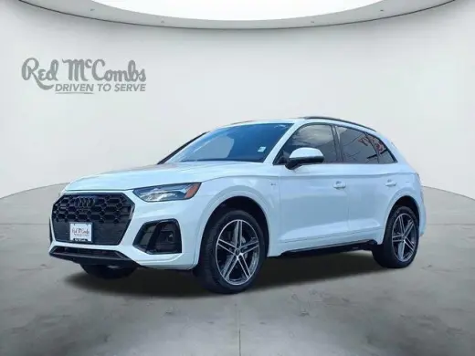 Audi Q5 2023 AWD e quattro S line Premium Plus 55 TFSI 4dr SUV