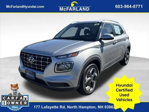 Hyundai VENUE 2024 SEL 4p Crossover