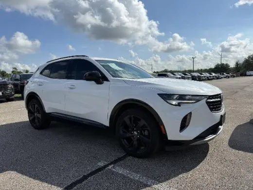 Buick Envision 2023 Essence 4p Crossover