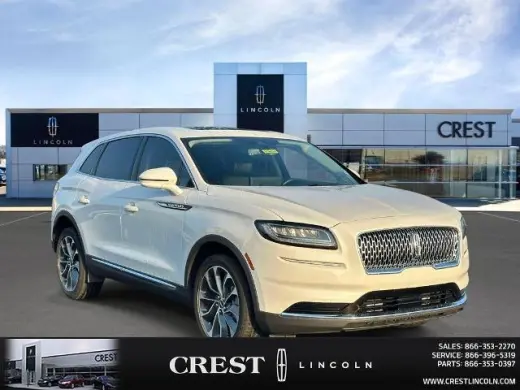Lincoln Nautilus 2023 AWD Reserve 4p SUV