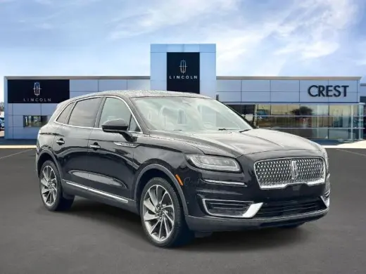 Lincoln Nautilus 2020 AWD Reserve 4dr SUV
