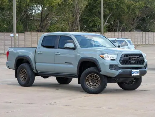 Toyota Tacoma 2023 4x4 TRD Pro 4p Doble Cabina 5.0 ft CB 6M