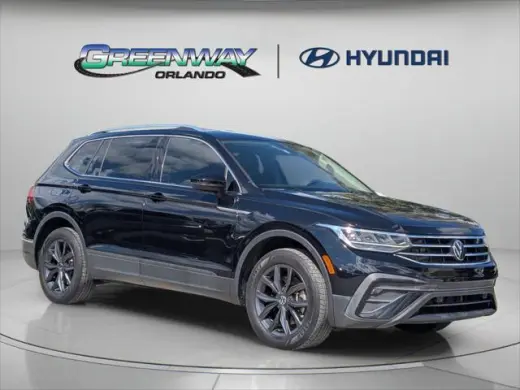 Volkswagen Tiguan 2023 SE 4dr SUV