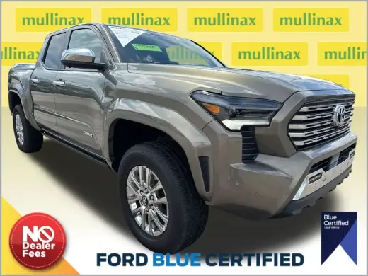 Toyota Tacoma 2024 4x4 Limited 4dr Double Cab 5.0 ft SB