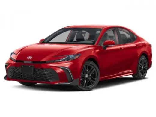 Toyota Camry 2025 SE 4dr Sedan