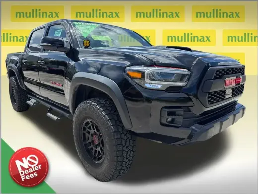 Toyota Tacoma 2023 4x4 TRD Pro 4dr Double Cab 5.0 ft SB 6A
