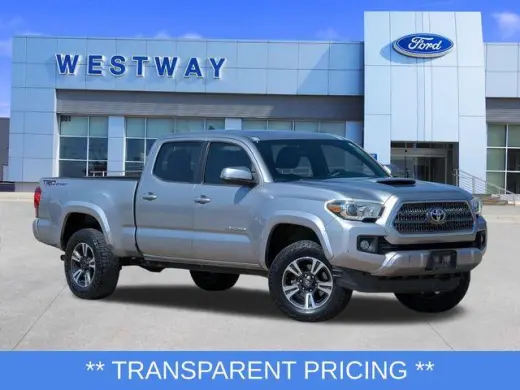 Toyota Tacoma 2016 4x2 TRD Sport 4dr Double Cab 6.1 ft LB
