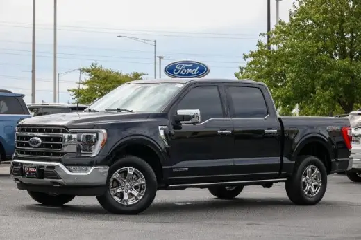 Ford F-150 2022 4x4 Lariat 4p SuperCab 5.5 ft. ST
