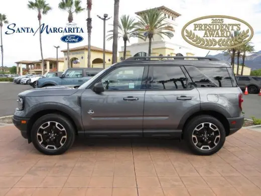 Ford Bronco Sport 2024 tracción en todas las ruedas Outer Banks 4p SUV
