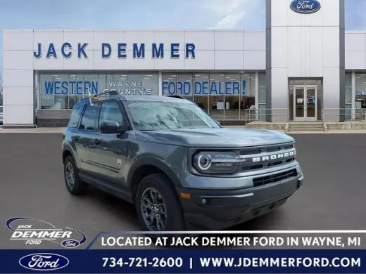 Ford Bronco Sport 2024 AWD Big Bend 4p SUV