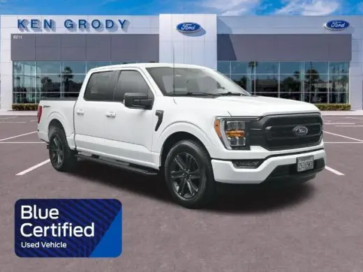 Ford F-150 2023 4x2 XLT 4dr SuperCrew 5.5 ft. SB