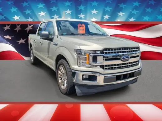 Ford F-150 2018 4x2 XLT 4dr SuperCrew 5.5 ft. SB