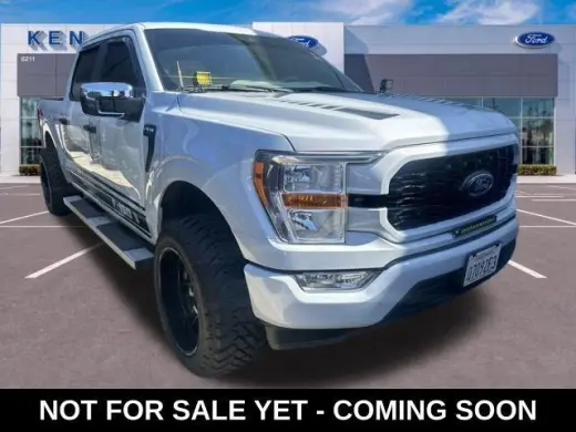 Ford F-150 2021 4x2 XL 4dr SuperCrew 5.5 ft. SB