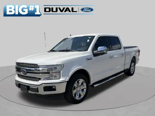 Ford F-150 2019 4x2 Lariat 4dr SuperCrew con motor 5.5 ft. SB