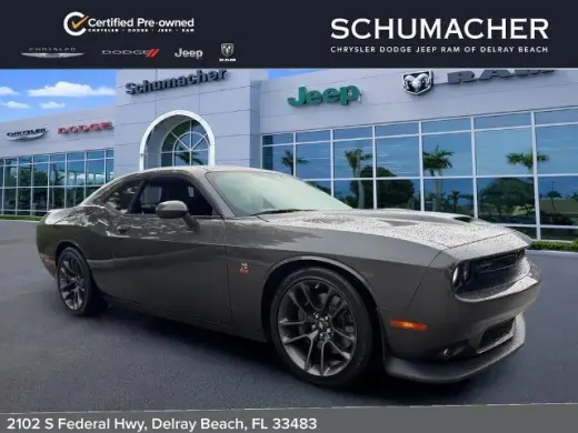 Dodge Challenger 2023 R/T Scat Pack 2dr Coupe