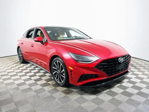 Hundai SONATA 2021 Limitado 4dr Sedan