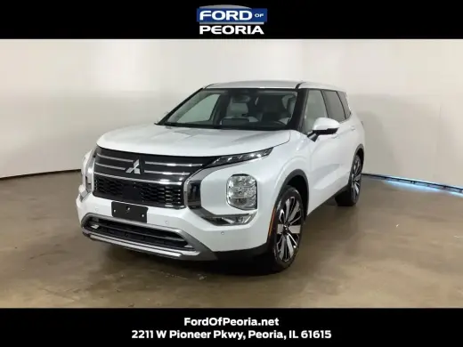 Mitsubishi Outlander 2025 SE 4dr SUV