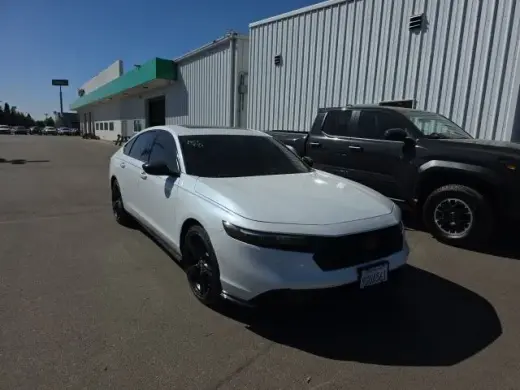 Honda Accord Hybrid 2023 Sport-L 4dr Sedán