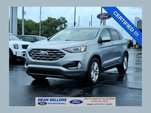 Ford Edge 2020 AWD SEL 4dr Crossover